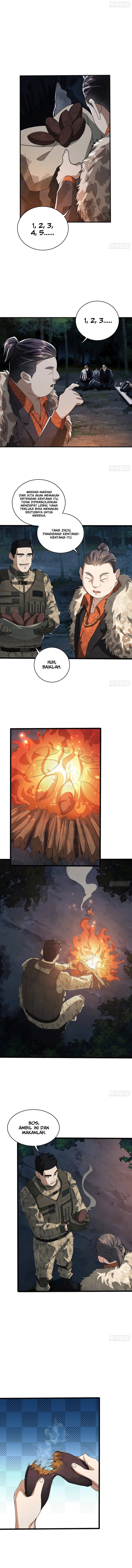 The First Sequence Chapter 59 Bahasa Indonesia