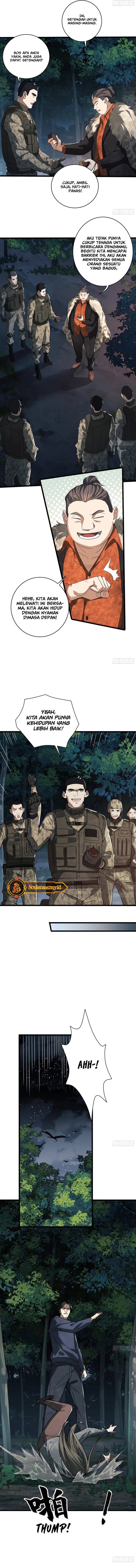 The First Sequence Chapter 59 Bahasa Indonesia