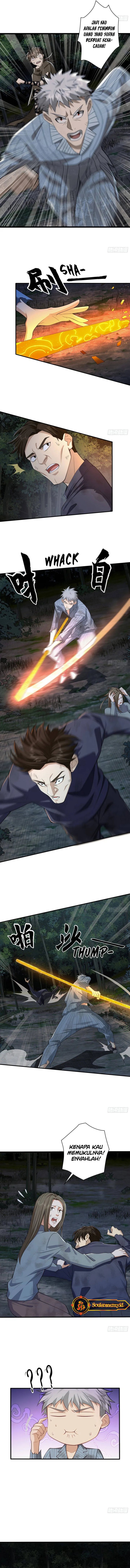The First Sequence Chapter 59 Bahasa Indonesia