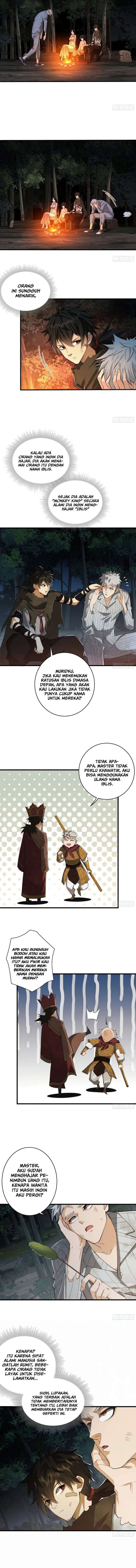 The First Sequence Chapter 59 Bahasa Indonesia