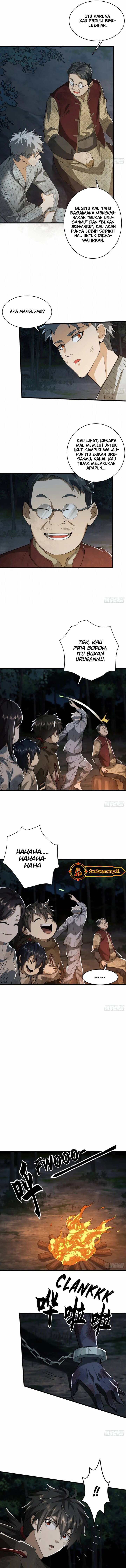 The First Sequence Chapter 59 Bahasa Indonesia