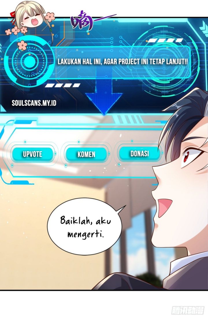The First Sequence Chapter 59 Bahasa Indonesia