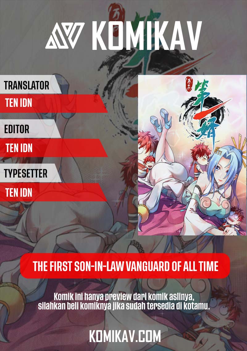 The First Son-In-Law Vanguard of All Time chapter 2
