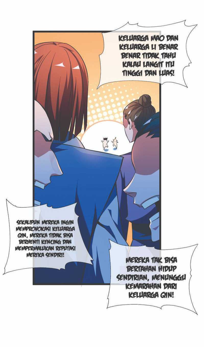 The First Son-In-Law Vanguard of All Time chapter 11