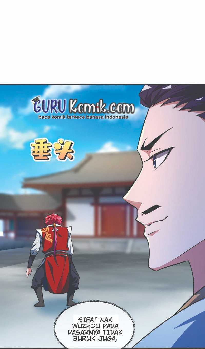 The First Son-In-Law Vanguard of All Time chapter 11