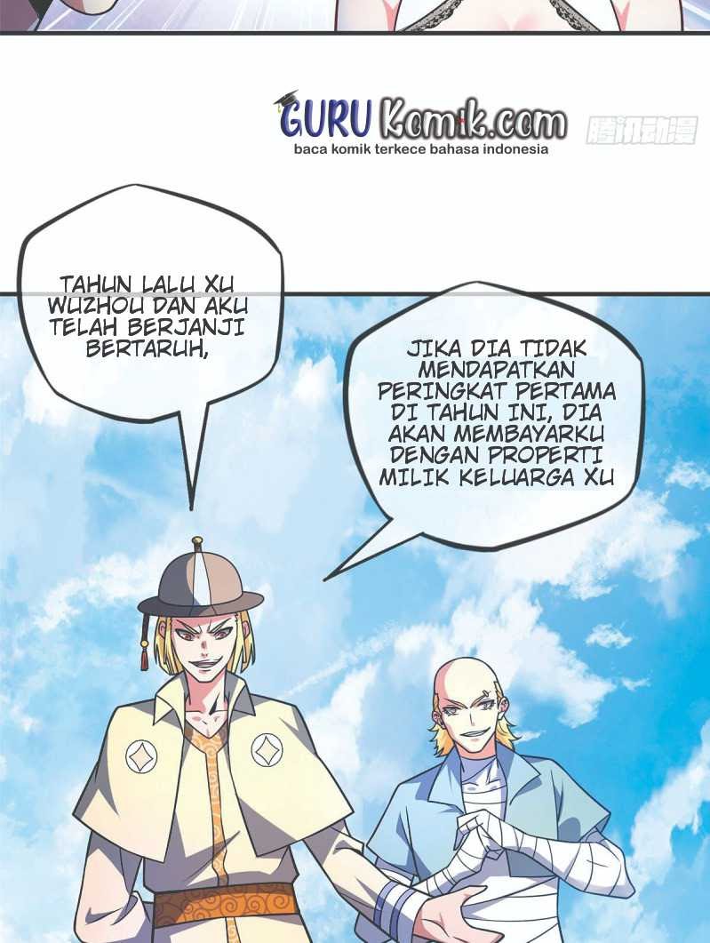 The First Son-In-Law Vanguard of All Time chapter 21