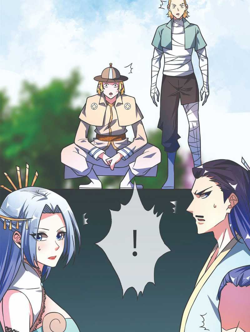 The First Son-In-Law Vanguard of All Time chapter 21