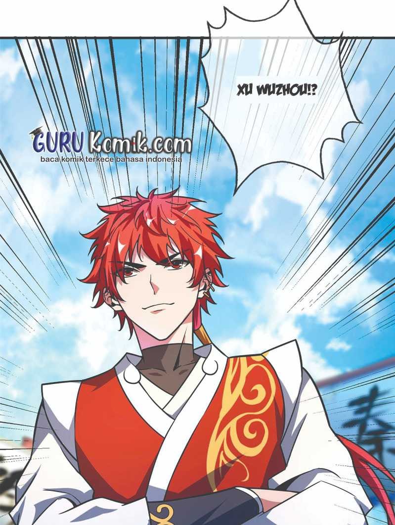 The First Son-In-Law Vanguard of All Time chapter 21