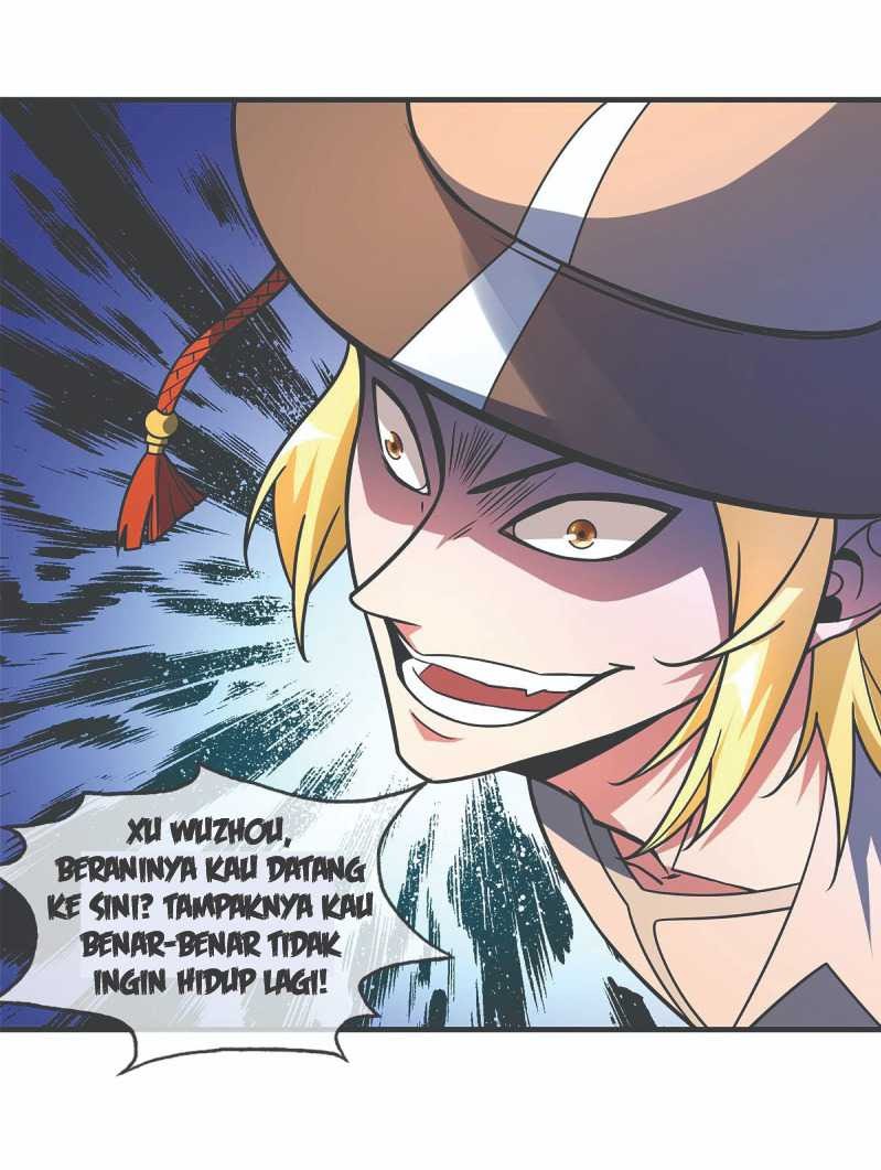 The First Son-In-Law Vanguard of All Time chapter 21