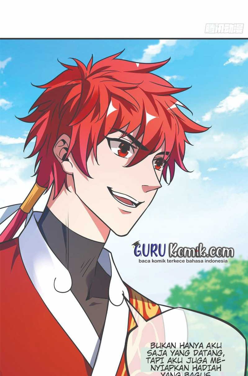 The First Son-In-Law Vanguard of All Time chapter 21