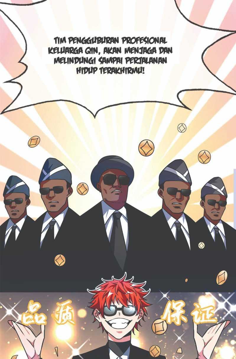 The First Son-In-Law Vanguard of All Time chapter 21