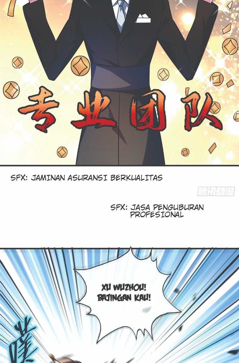 The First Son-In-Law Vanguard of All Time chapter 21