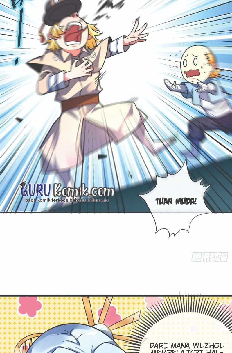 The First Son-In-Law Vanguard of All Time chapter 21