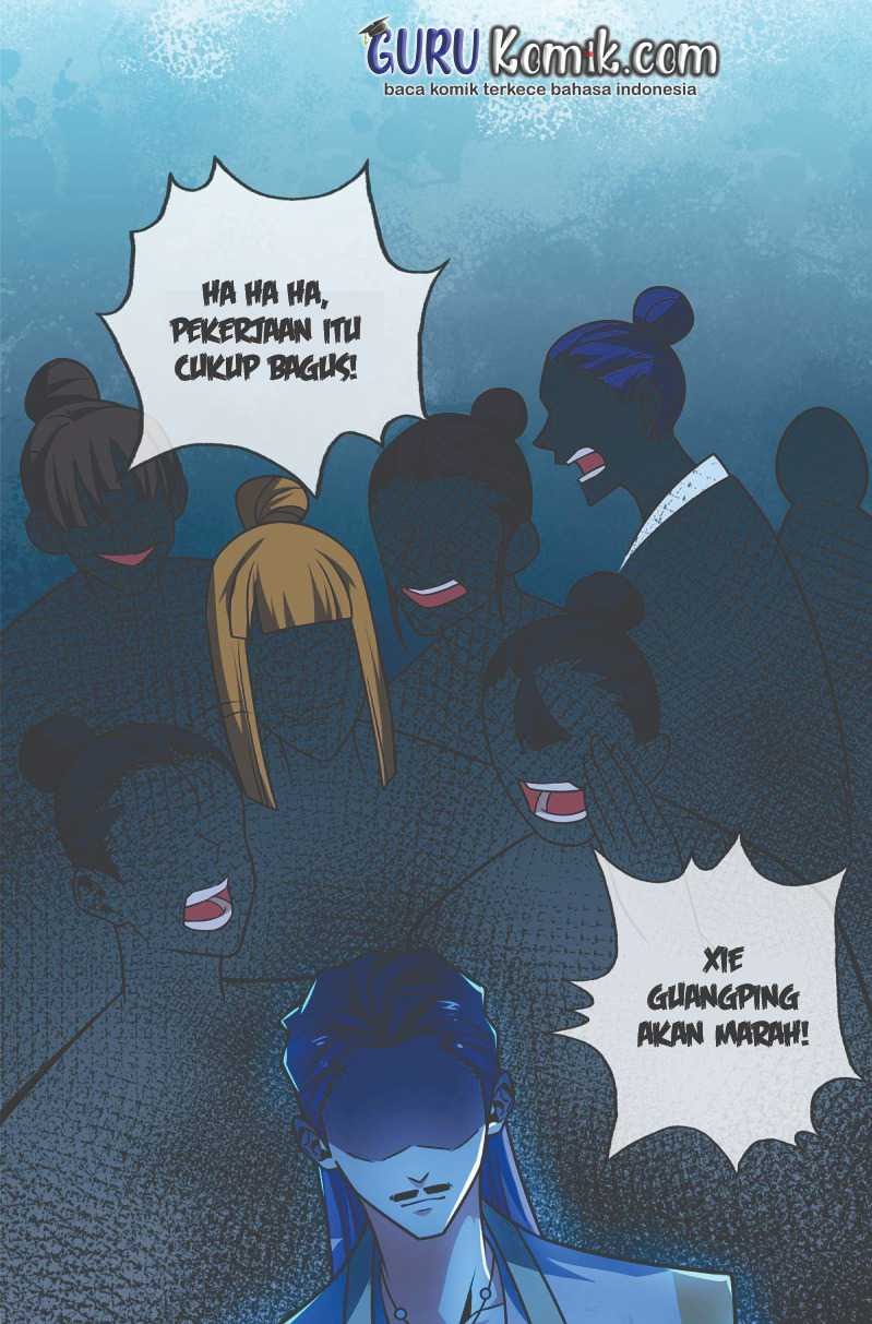 The First Son-In-Law Vanguard of All Time chapter 21