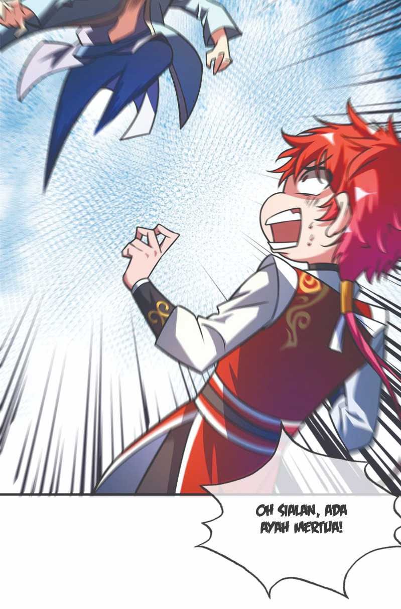 The First Son-In-Law Vanguard of All Time chapter 21