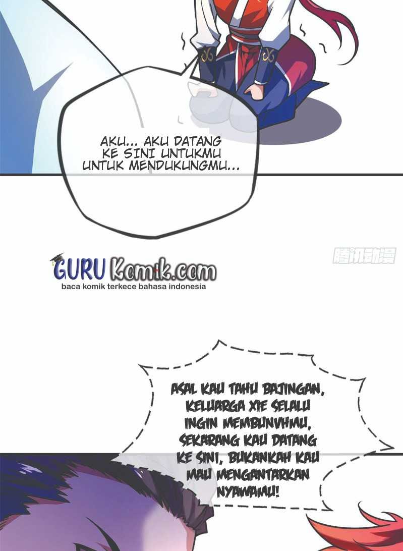 The First Son-In-Law Vanguard of All Time chapter 21