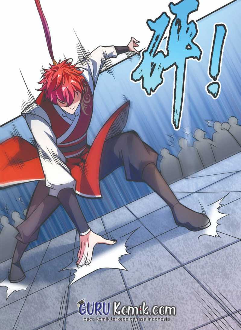 The First Son-In-Law Vanguard of All Time chapter 21