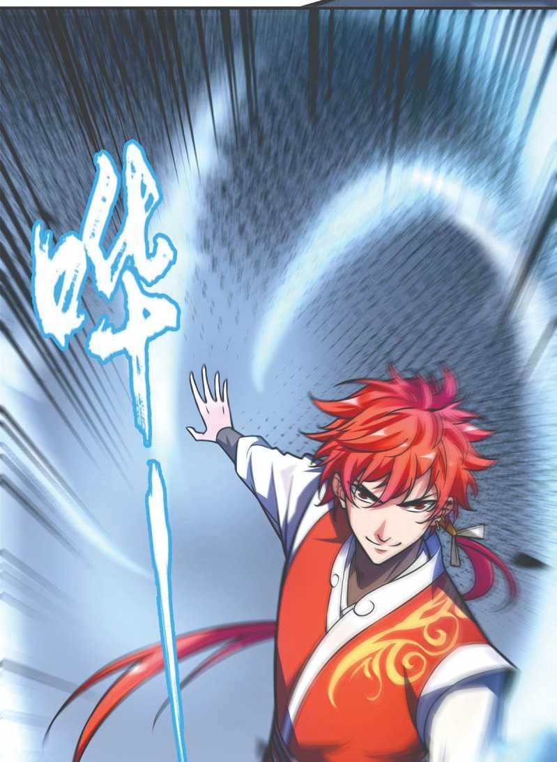 The First Son-In-Law Vanguard of All Time chapter 21