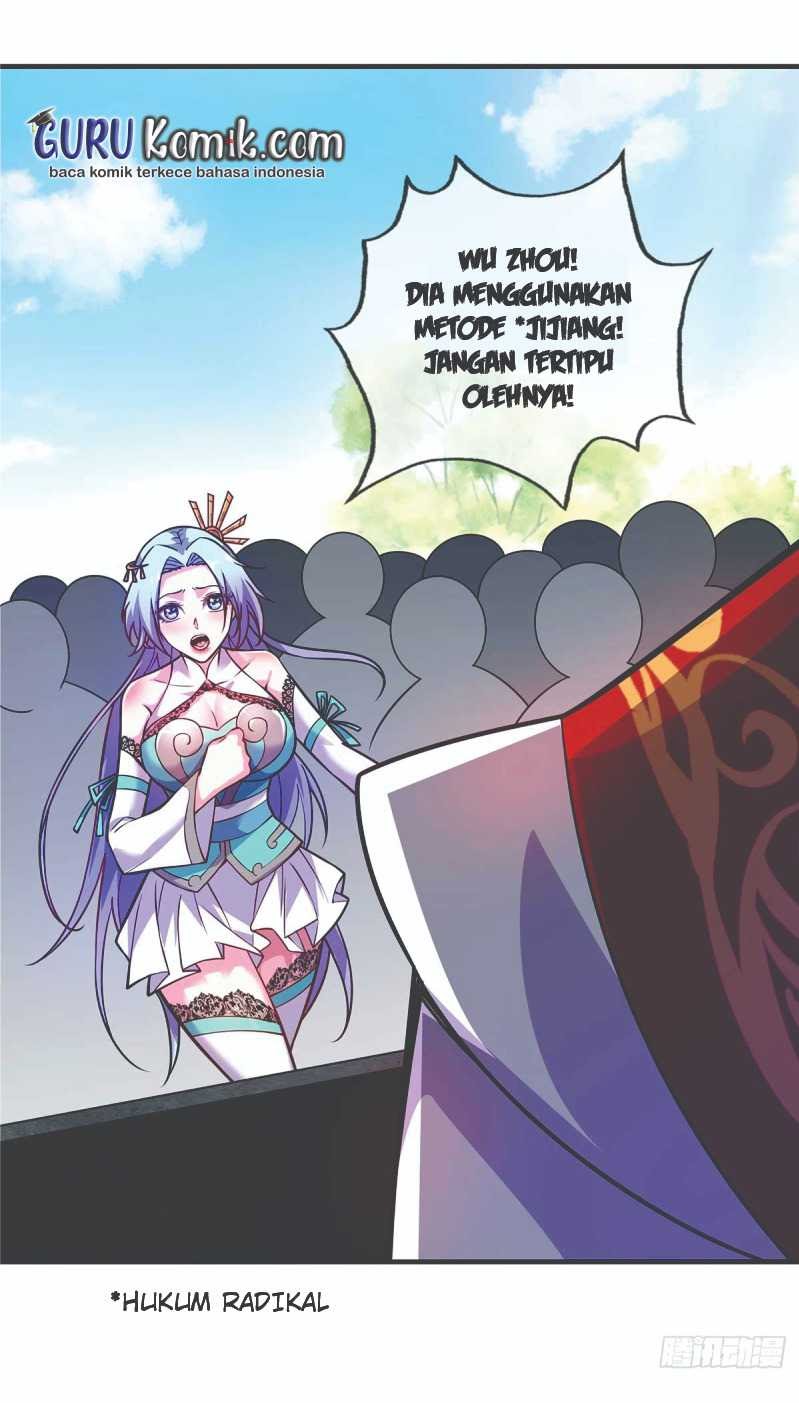 The First Son-In-Law Vanguard of All Time chapter 25