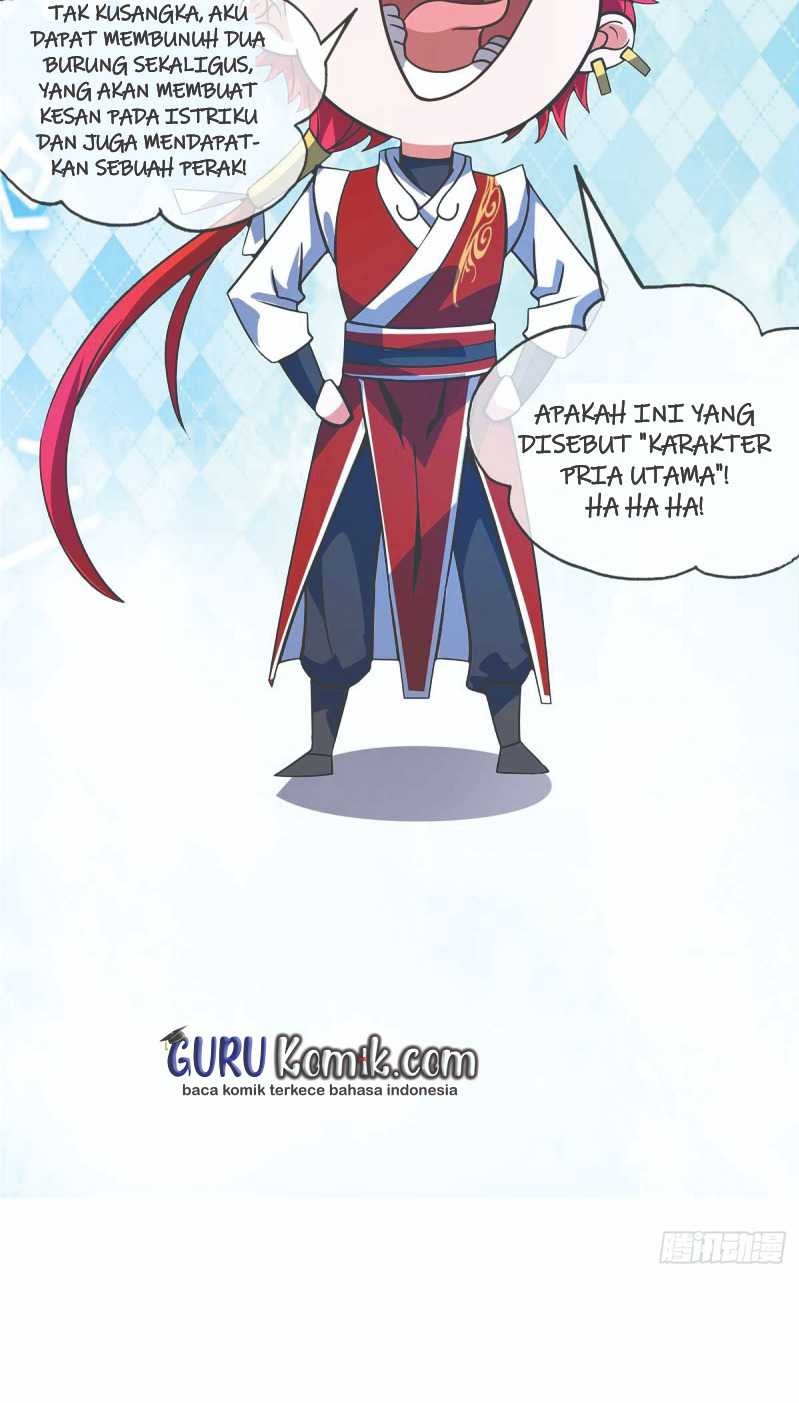 The First Son-In-Law Vanguard of All Time chapter 25