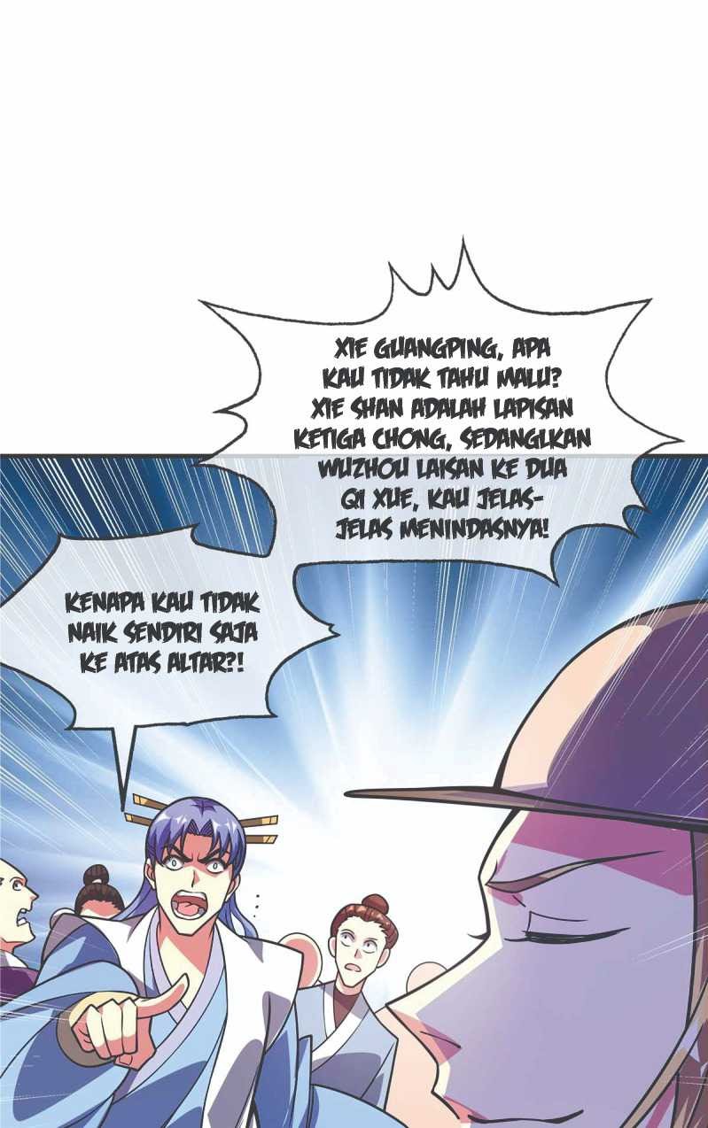 The First Son-In-Law Vanguard of All Time chapter 25