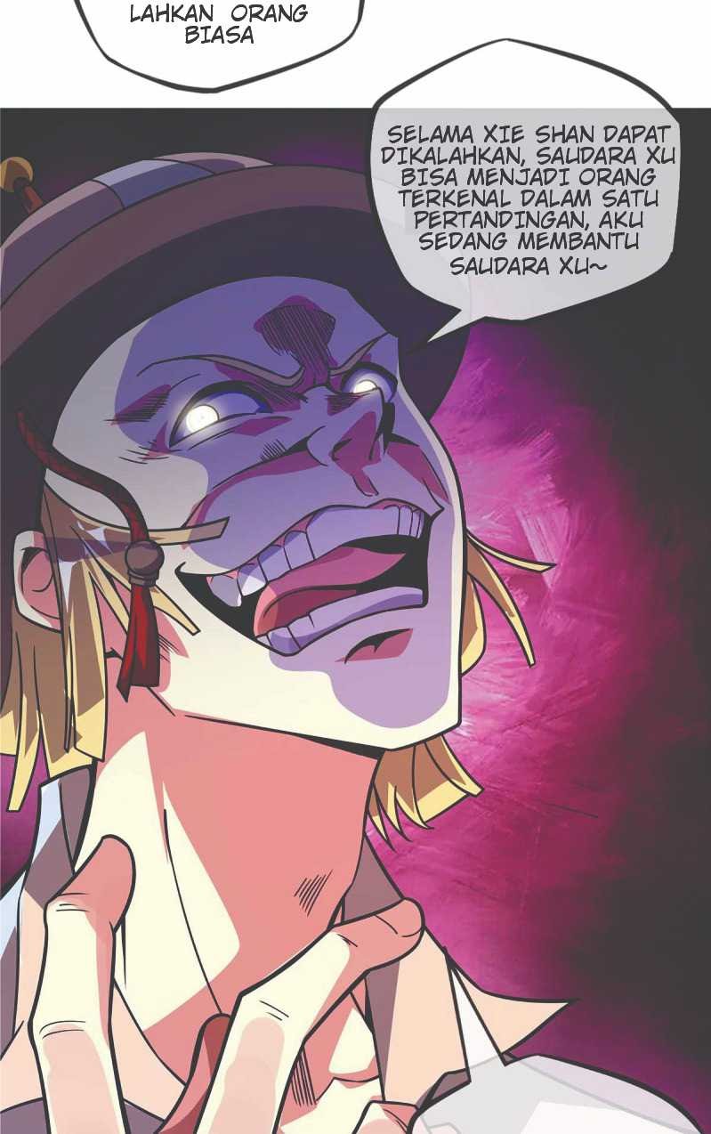 The First Son-In-Law Vanguard of All Time chapter 25