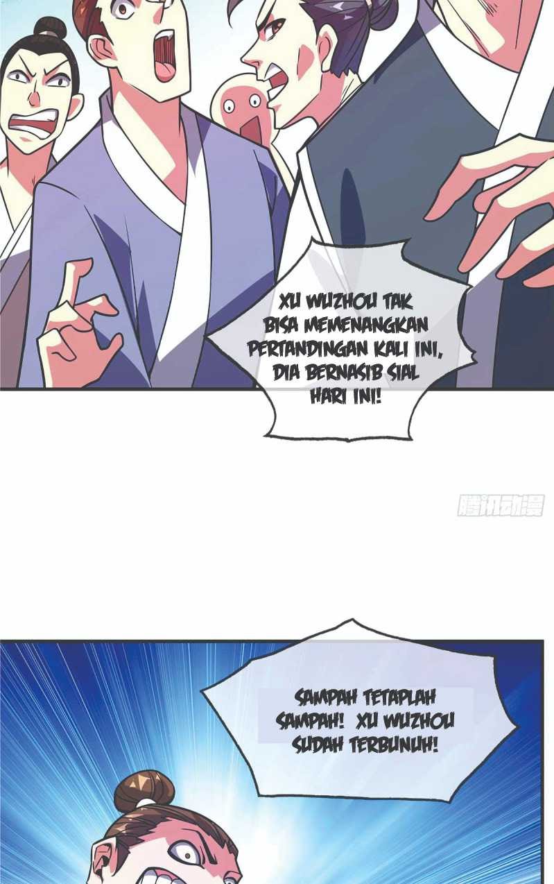 The First Son-In-Law Vanguard of All Time chapter 25