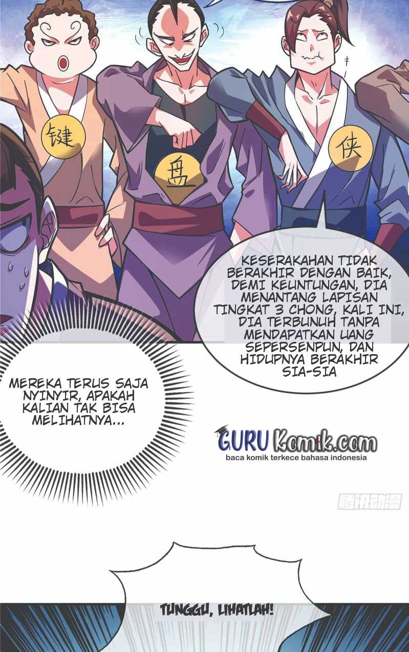 The First Son-In-Law Vanguard of All Time chapter 25