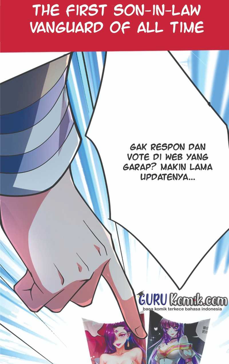 The First Son-In-Law Vanguard of All Time chapter 25