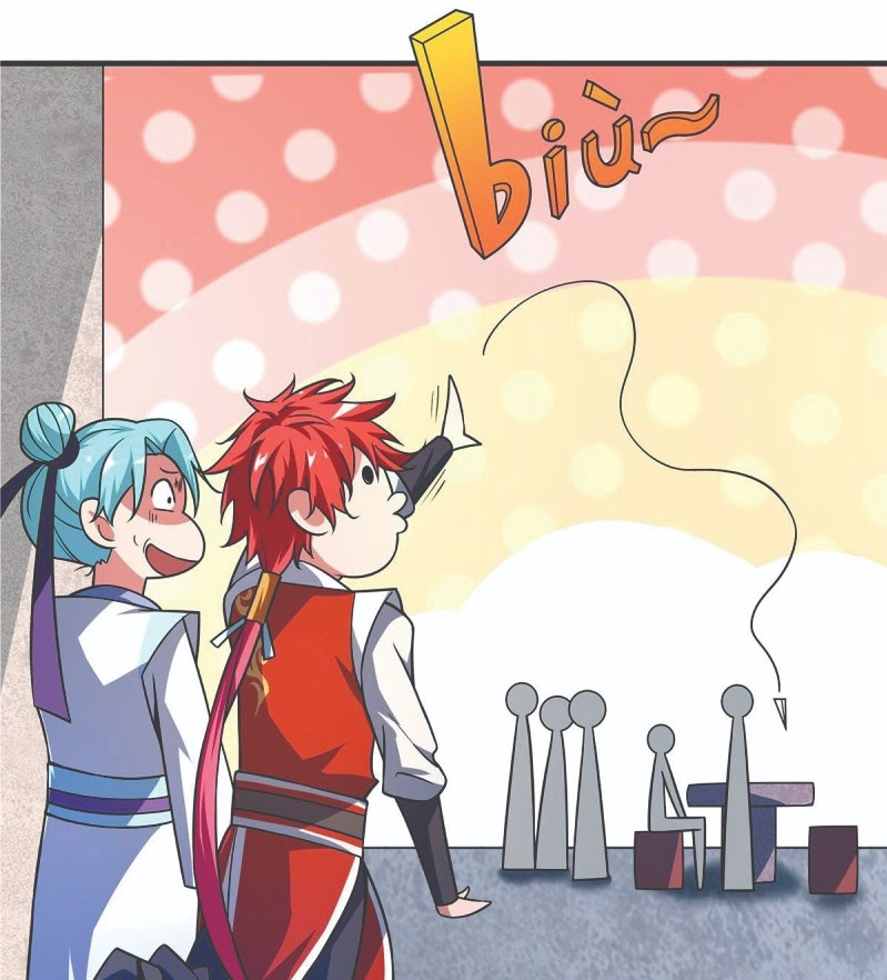 The First Son-In-Law Vanguard of All Time chapter 39