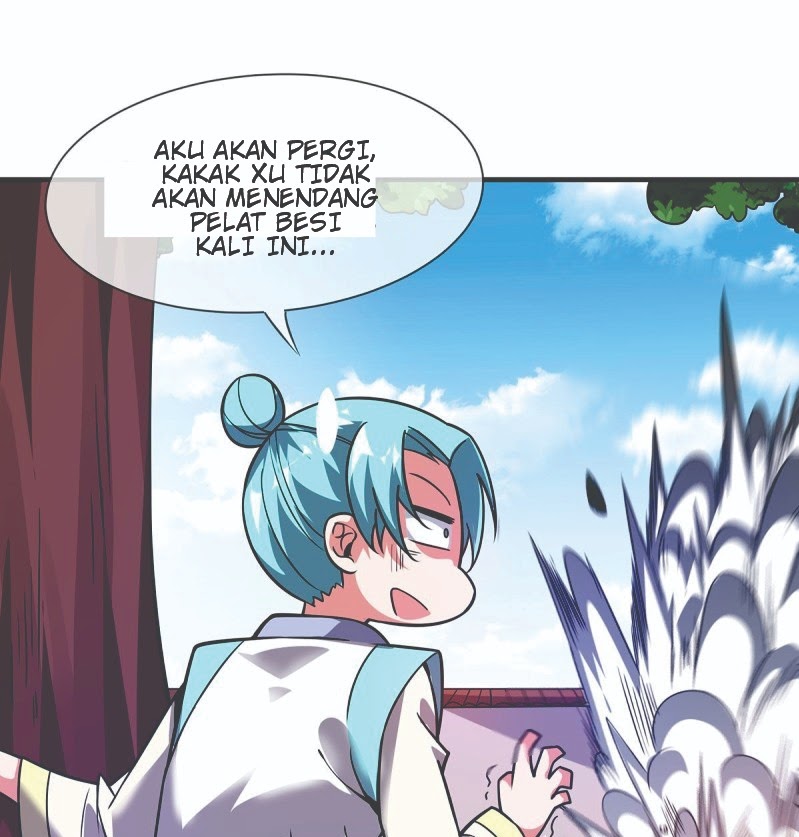 The First Son-In-Law Vanguard of All Time chapter 45