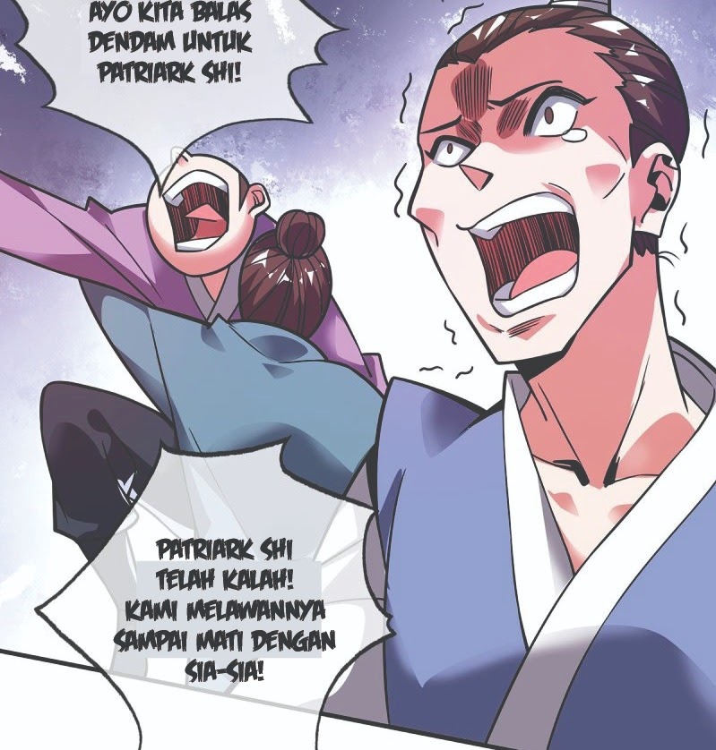 The First Son-In-Law Vanguard of All Time chapter 45