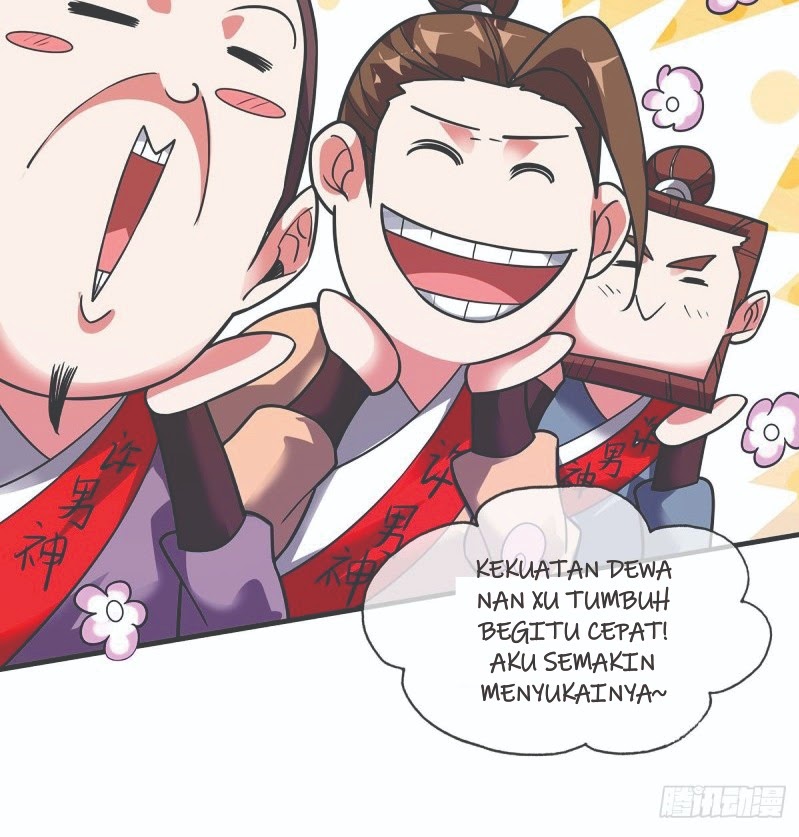 The First Son-In-Law Vanguard of All Time chapter 45