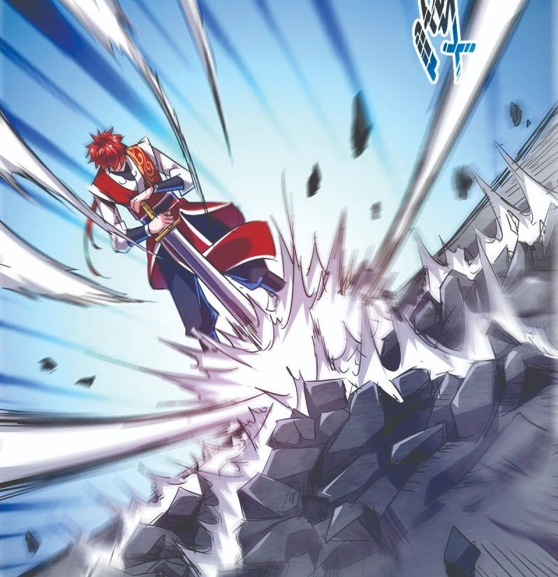 The First Son-In-Law Vanguard of All Time chapter 45
