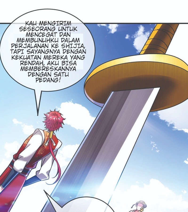 The First Son-In-Law Vanguard of All Time chapter 45
