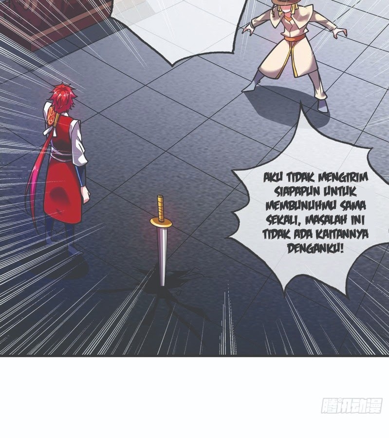 The First Son-In-Law Vanguard of All Time chapter 45