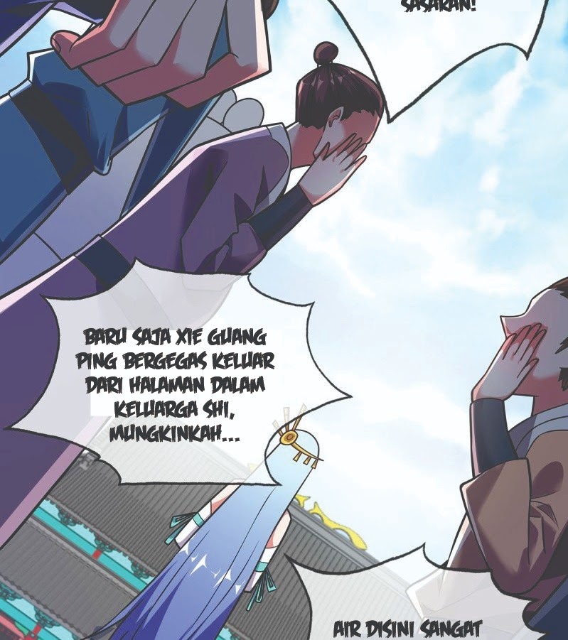 The First Son-In-Law Vanguard of All Time chapter 45