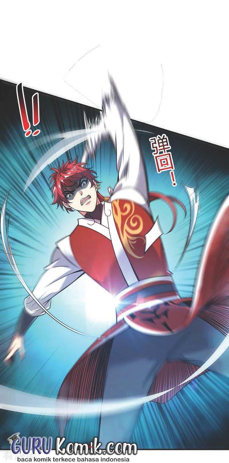 The First Son-In-Law Vanguard of All Time Chapter 57  Bahasa Indonesia