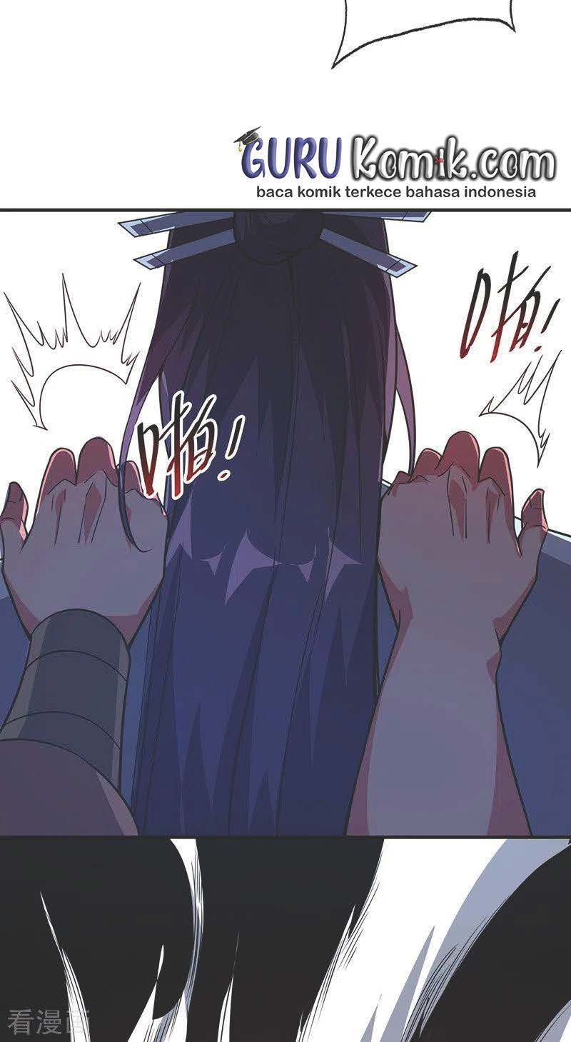 The First Son-In-Law Vanguard of All Time Chapter 57  Bahasa Indonesia