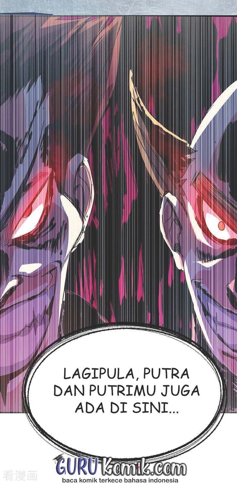 The First Son-In-Law Vanguard of All Time Chapter 57  Bahasa Indonesia