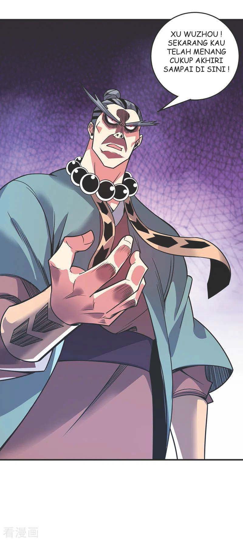 The First Son-In-Law Vanguard of All Time Chapter 57  Bahasa Indonesia