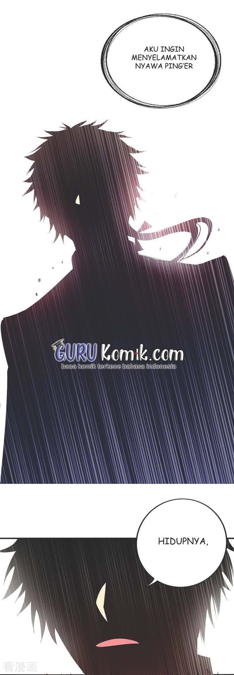 The First Son-In-Law Vanguard of All Time Chapter 57  Bahasa Indonesia