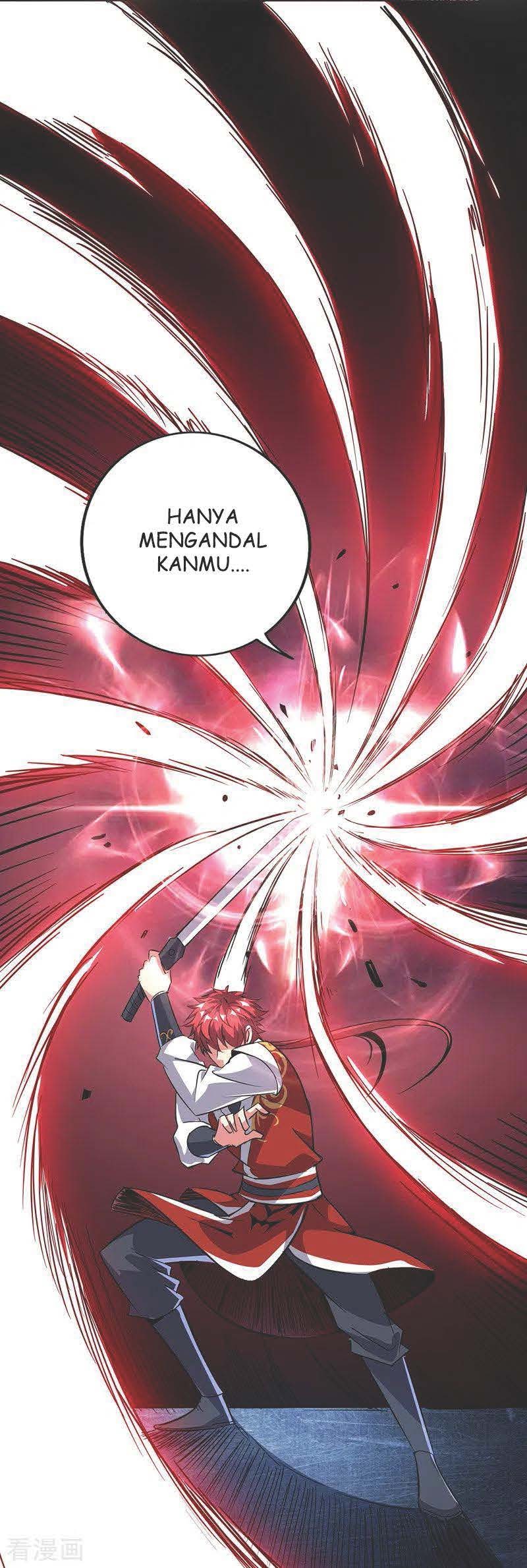 The First Son-In-Law Vanguard of All Time Chapter 57  Bahasa Indonesia