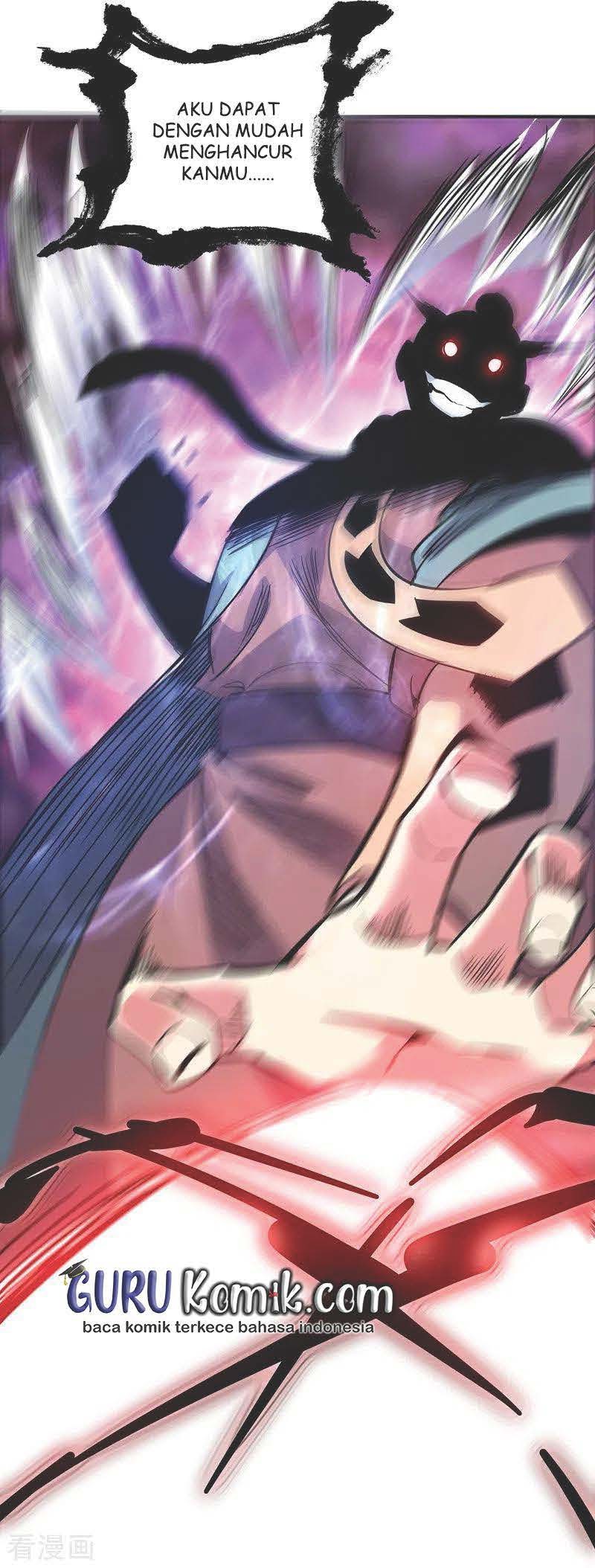 The First Son-In-Law Vanguard of All Time Chapter 57  Bahasa Indonesia