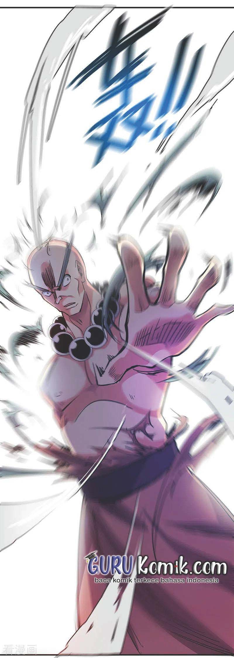 The First Son-In-Law Vanguard of All Time Chapter 57  Bahasa Indonesia