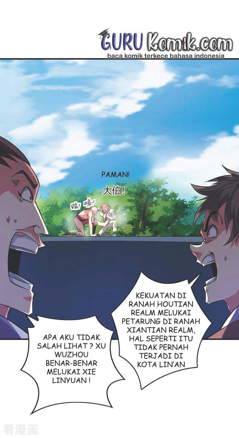 The First Son-In-Law Vanguard of All Time Chapter 57  Bahasa Indonesia