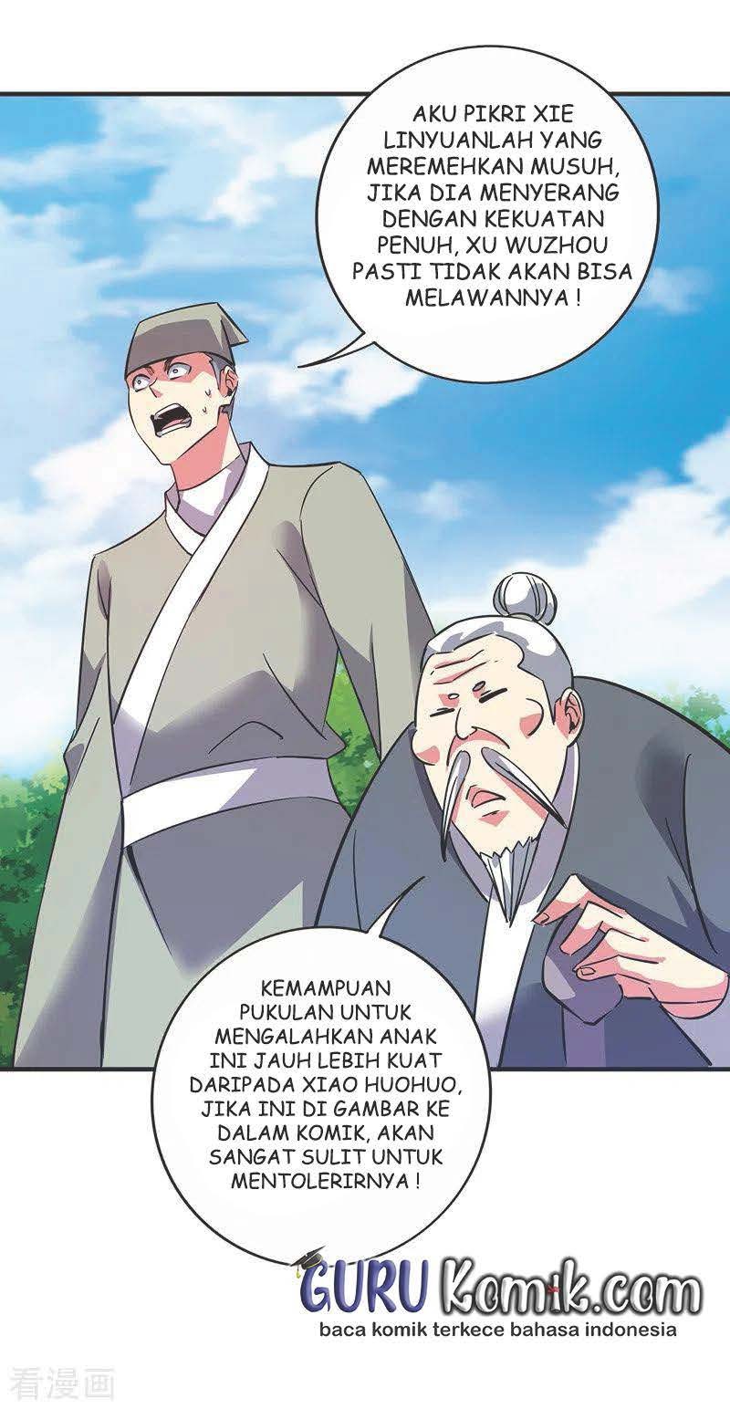 The First Son-In-Law Vanguard of All Time Chapter 57  Bahasa Indonesia