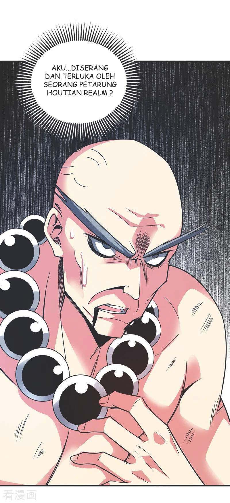 The First Son-In-Law Vanguard of All Time Chapter 57  Bahasa Indonesia