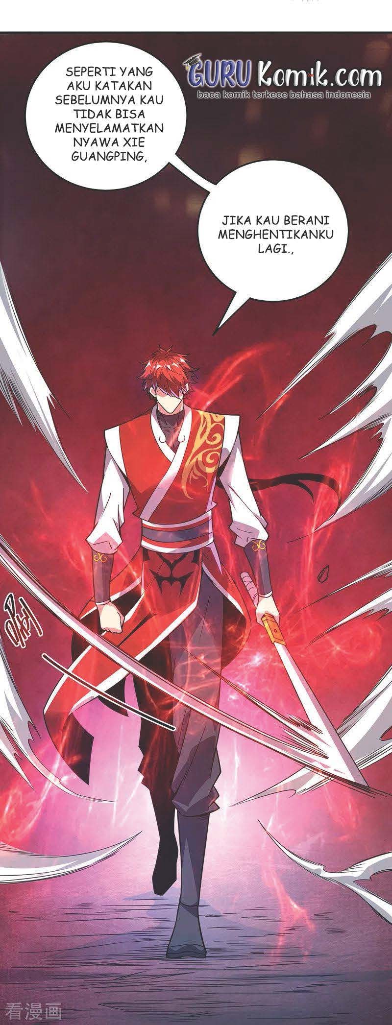 The First Son-In-Law Vanguard of All Time Chapter 57  Bahasa Indonesia