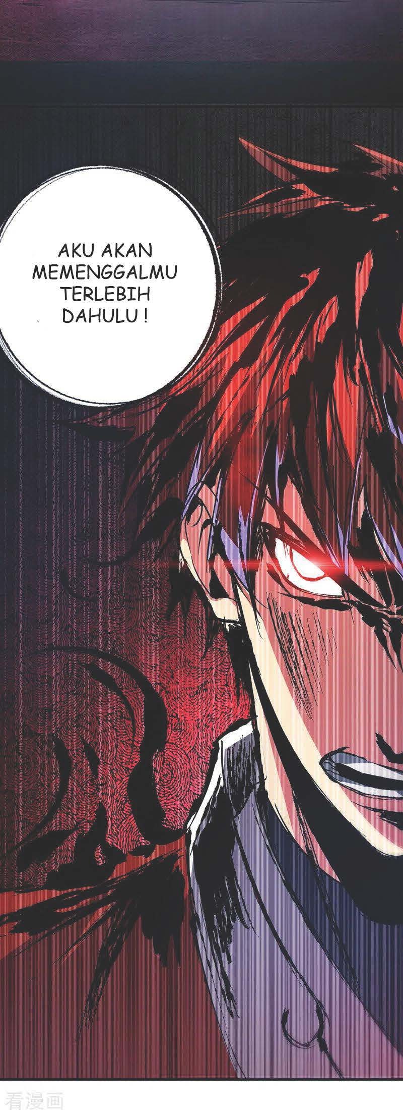 The First Son-In-Law Vanguard of All Time Chapter 57  Bahasa Indonesia